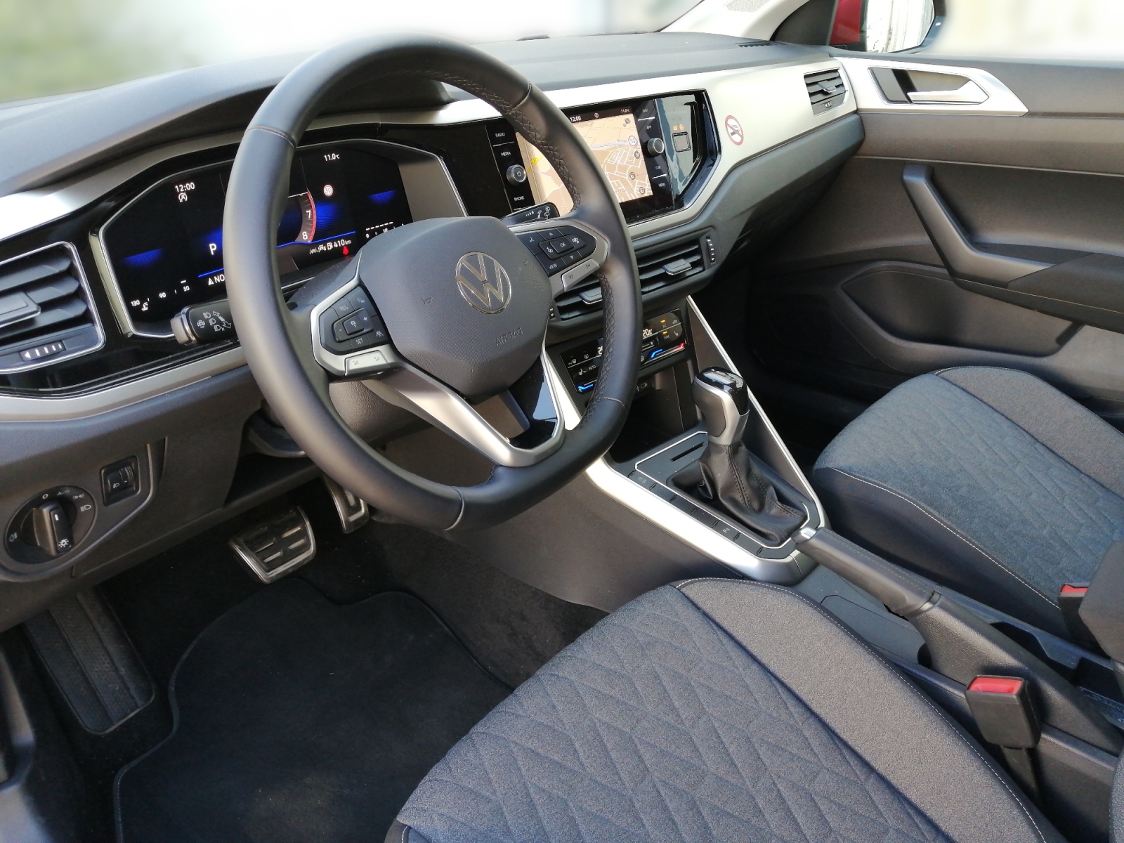 Polo MOVE 1.0 TSI DSG ,Virtual,PDC,Kam.,ACC,AHK