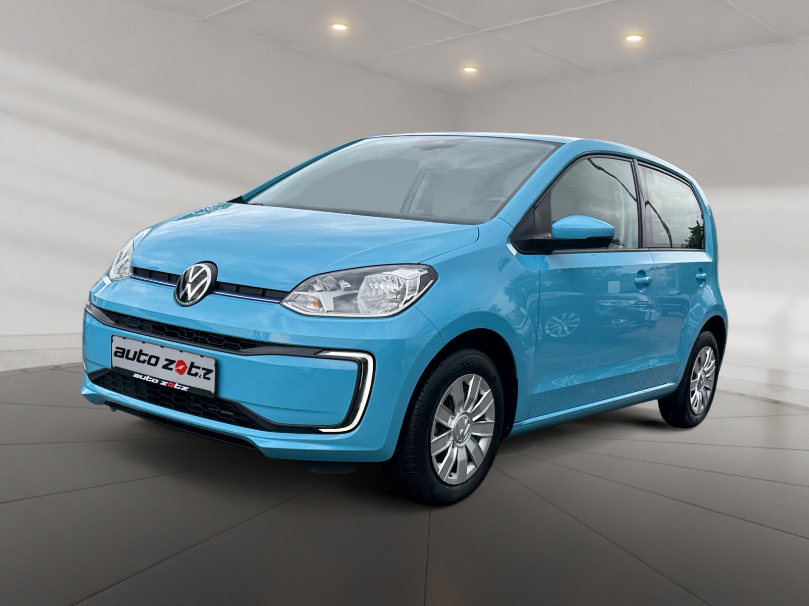 e-up! 61 kW 32.3 kWh 1-Gang-Automatik ,KlimaA