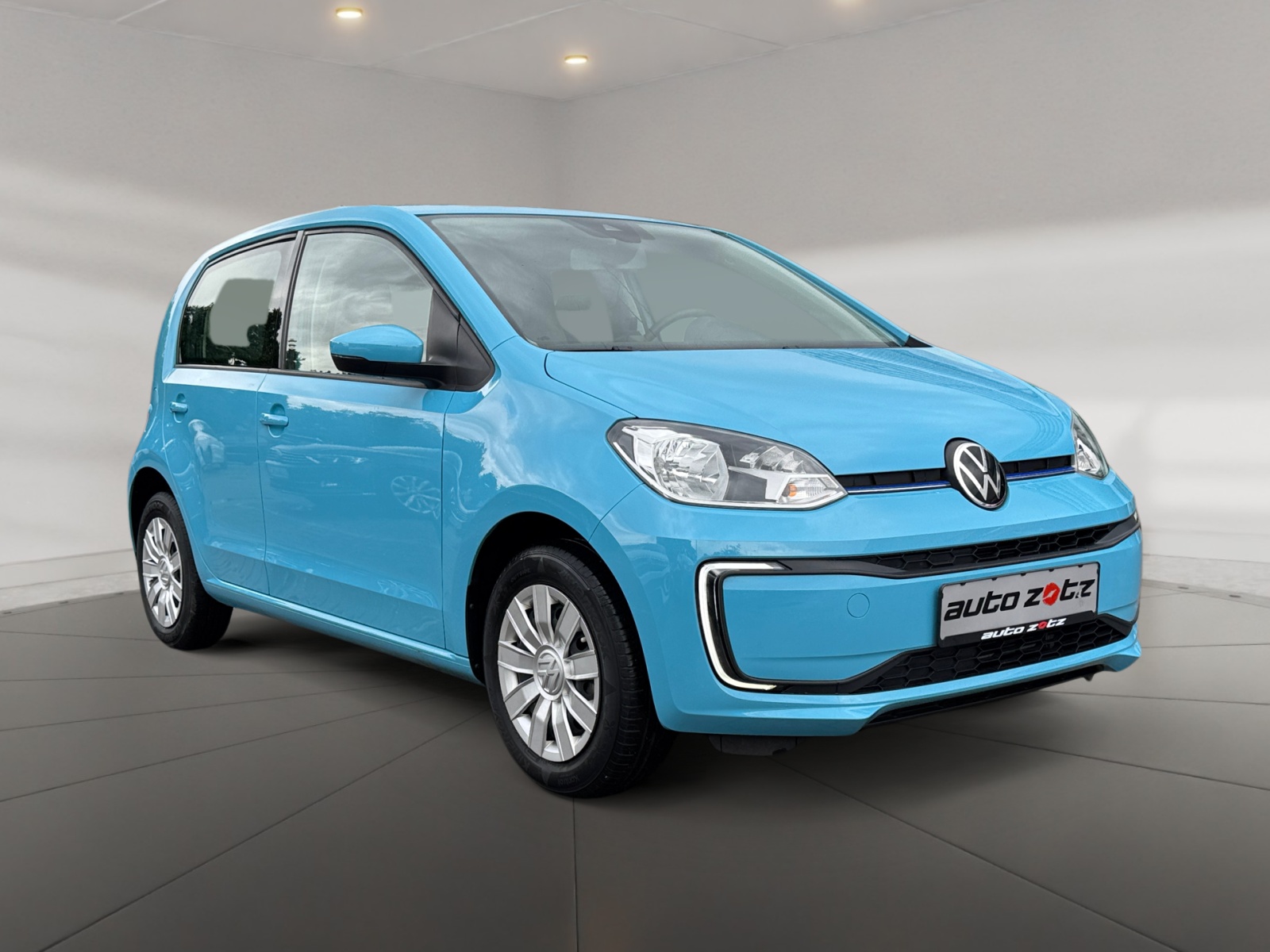 e-up! 61 kW 32.3 kWh 1-Gang-Automatik ,KlimaA