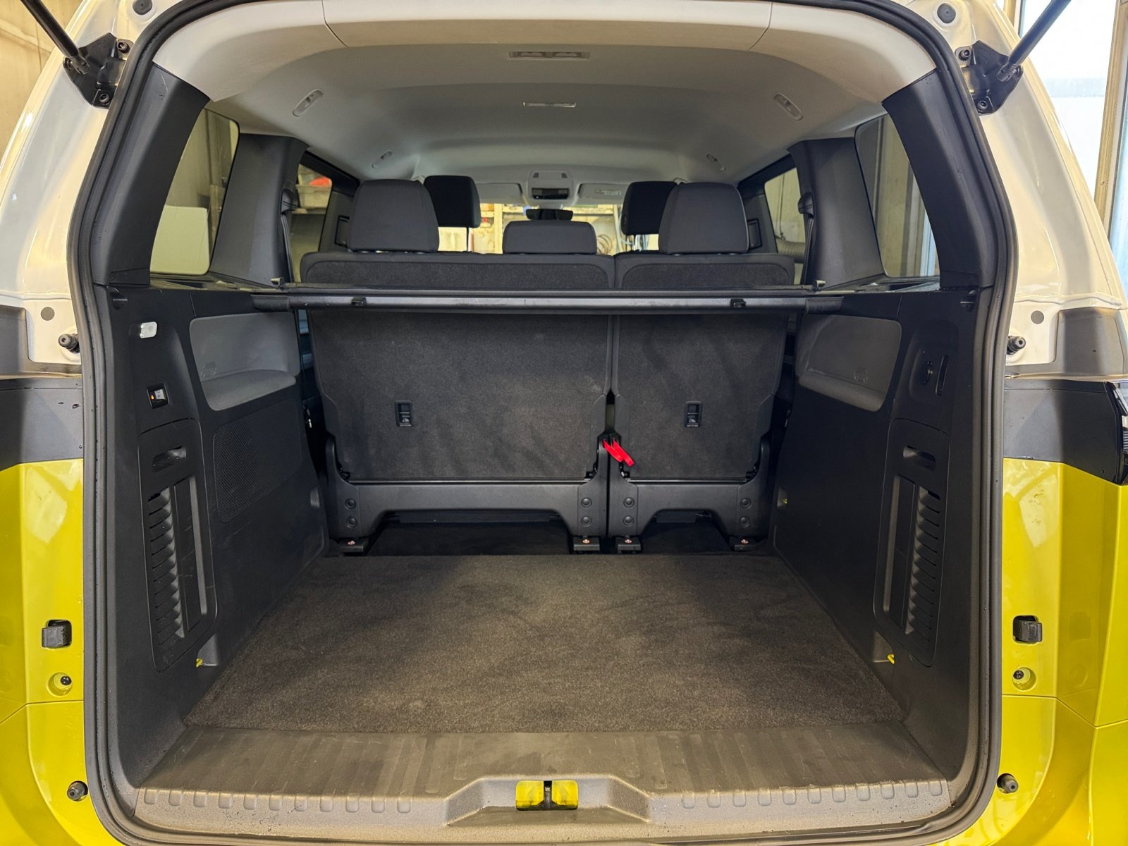 ID. Buzz PRO ParkAssistPlus Infotainment Kam.