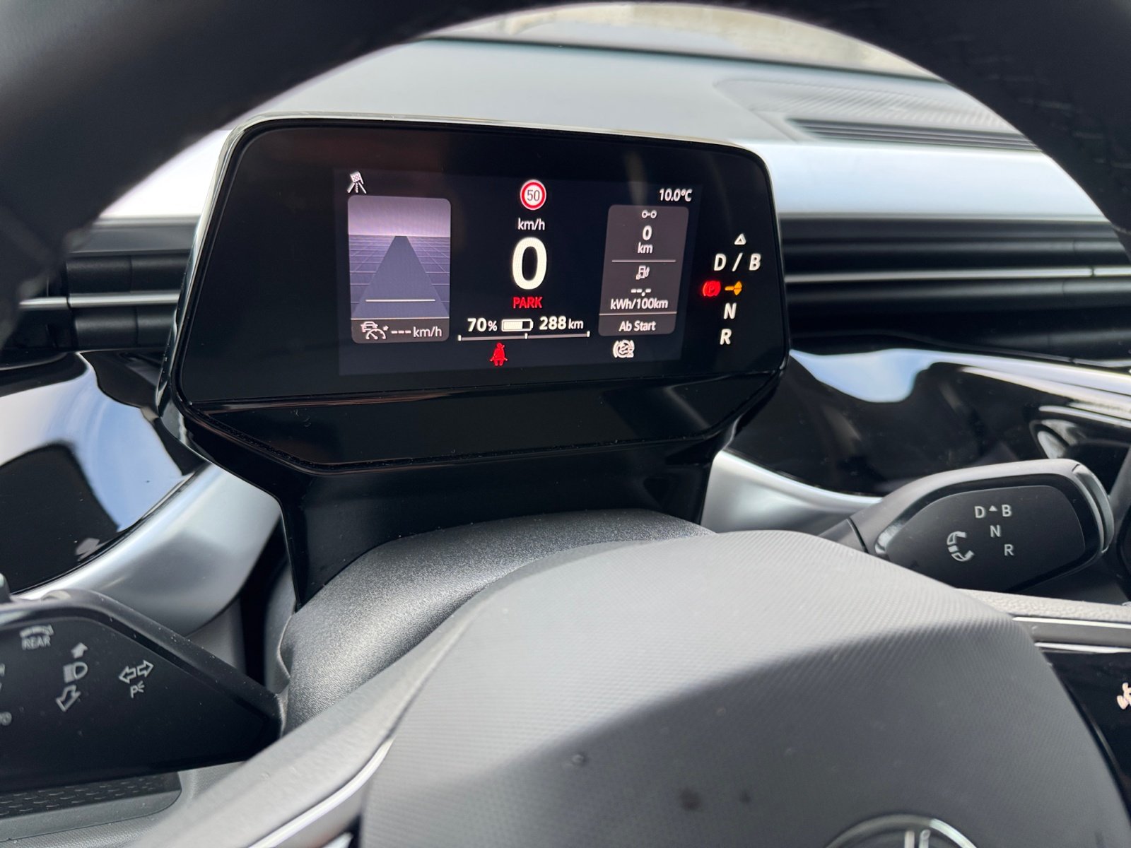 ID. Buzz PRO ParkAssistPlus Infotainment Kam.