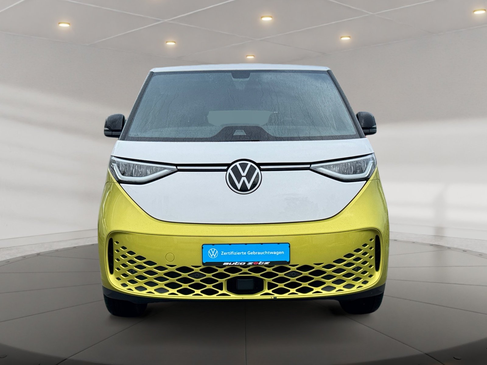 ID. Buzz PRO ParkAssistPlus Infotainment Kam.