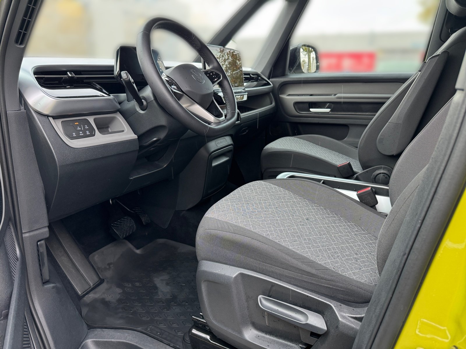 ID. Buzz PRO ParkAssistPlus Infotainment Kam.