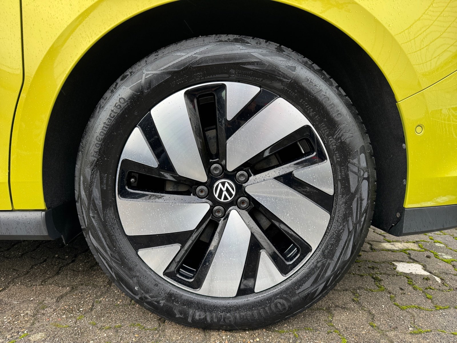 ID. Buzz PRO ParkAssistPlus Infotainment Kam.