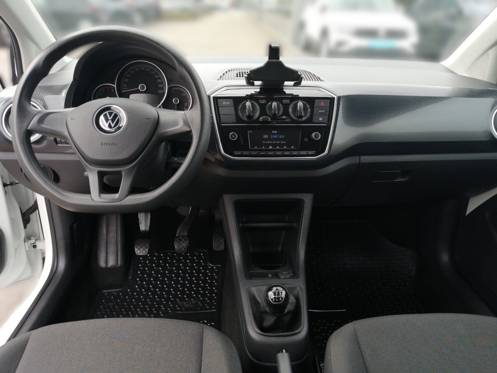 up! eco-move up! 1.0 l  ECOFUEL