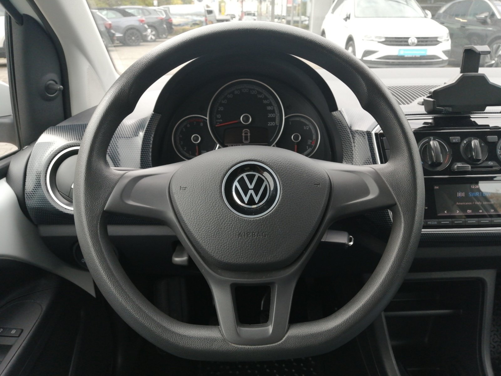 up! eco-move up! 1.0 l  ECOFUEL