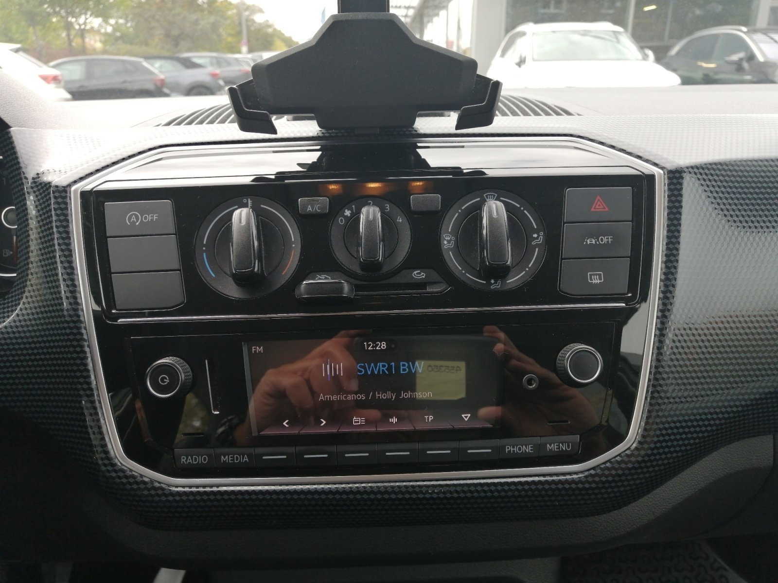 up! eco-move up! 1.0 l  ECOFUEL