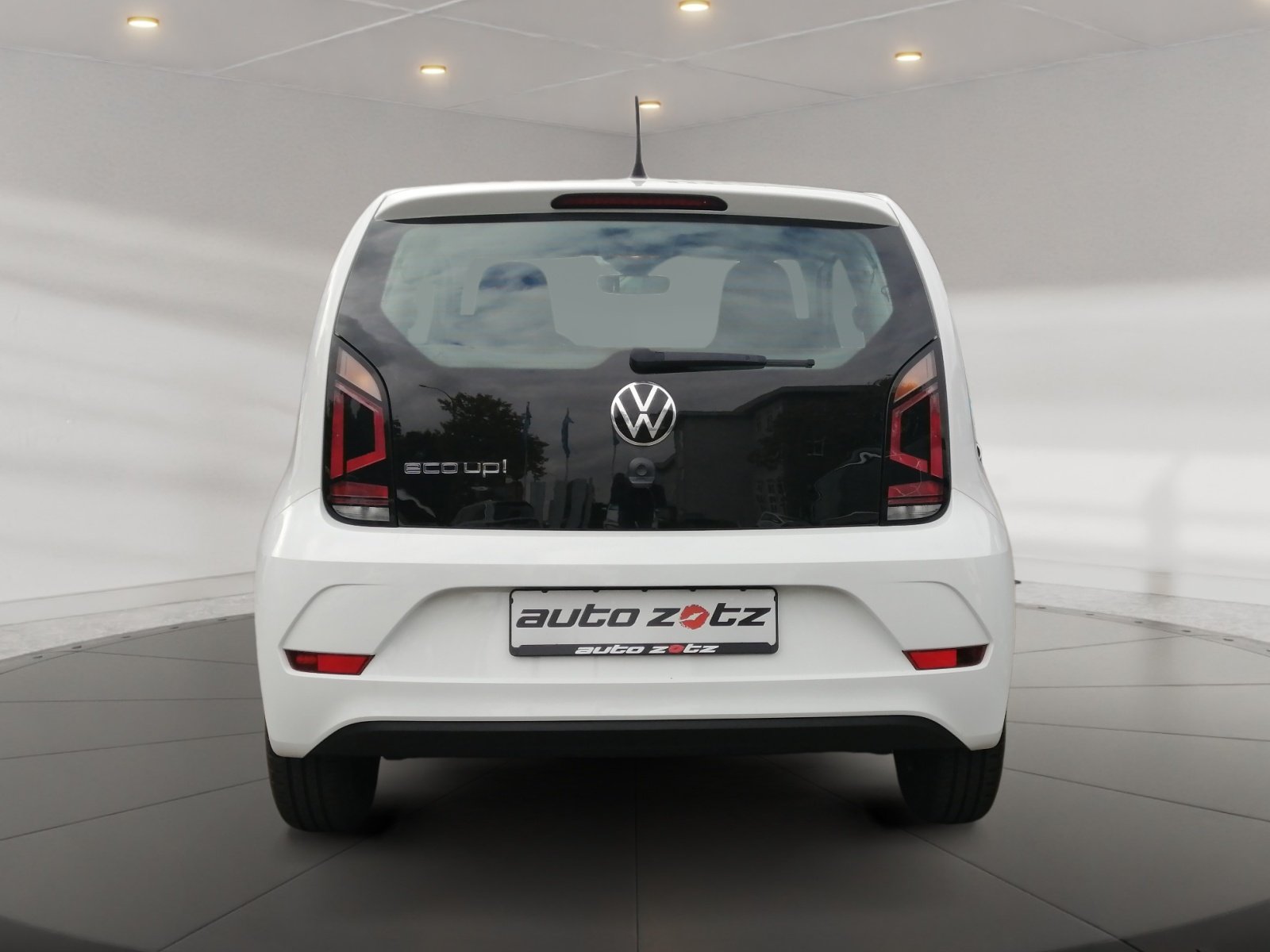 up! eco-move up! 1.0 l  ECOFUEL