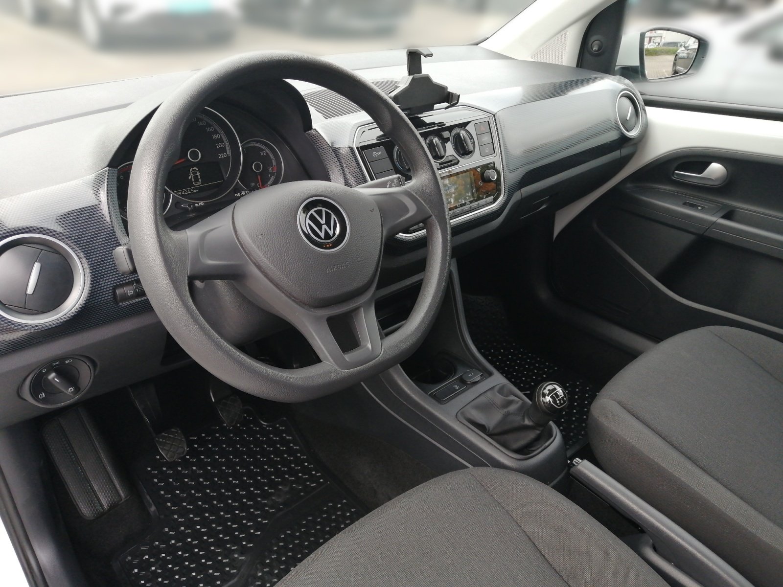 up! eco-move up! 1.0 l  ECOFUEL