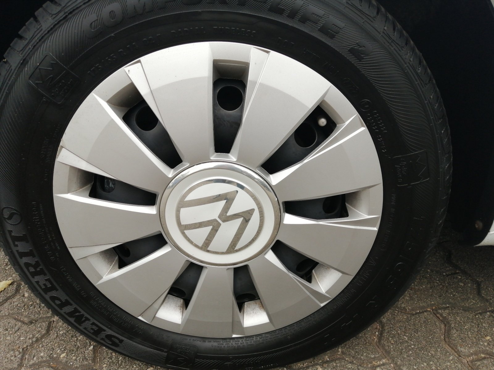 up! eco-move up! 1.0 l  ECOFUEL