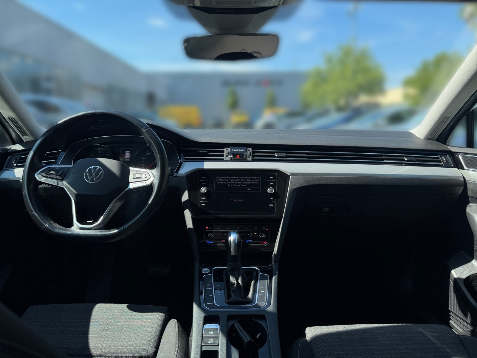 Passat Variant 2.0 TDI DSG