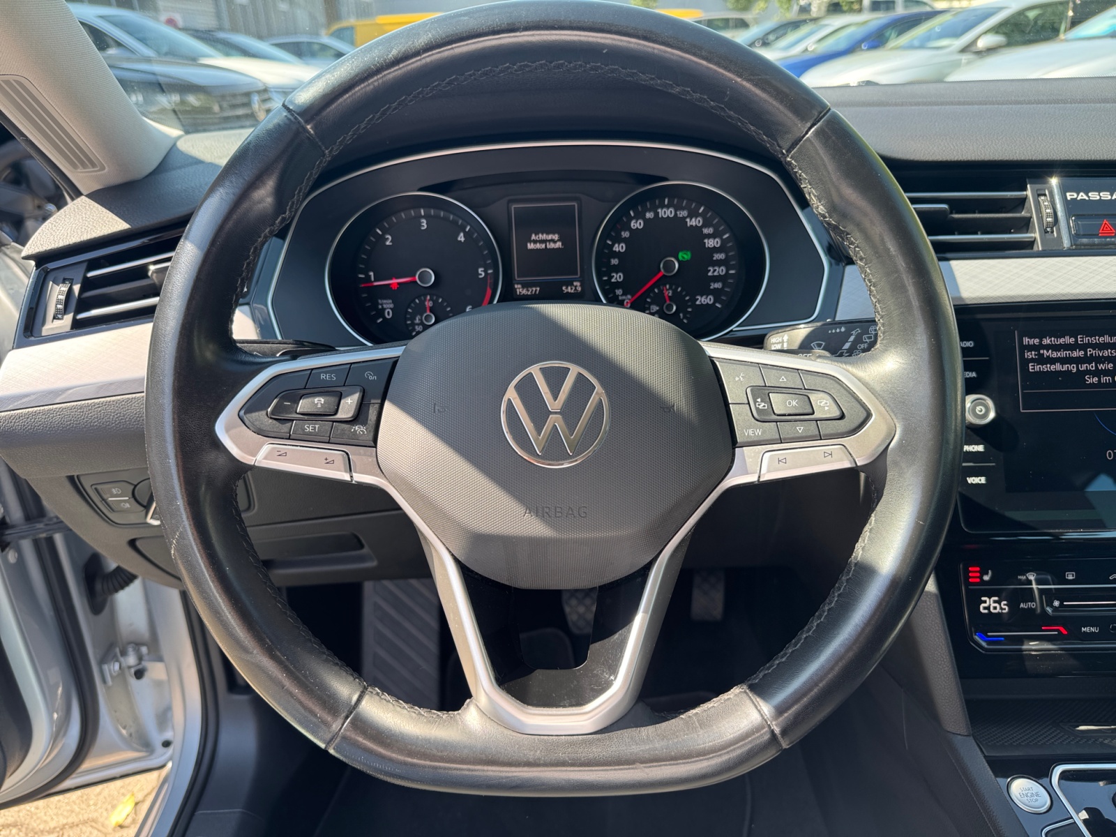Passat Variant 2.0 TDI DSG