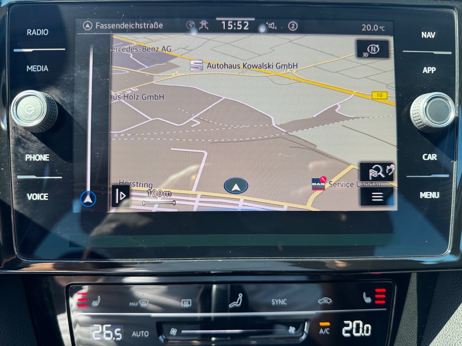 Passat Variant 2.0 TDI DSG