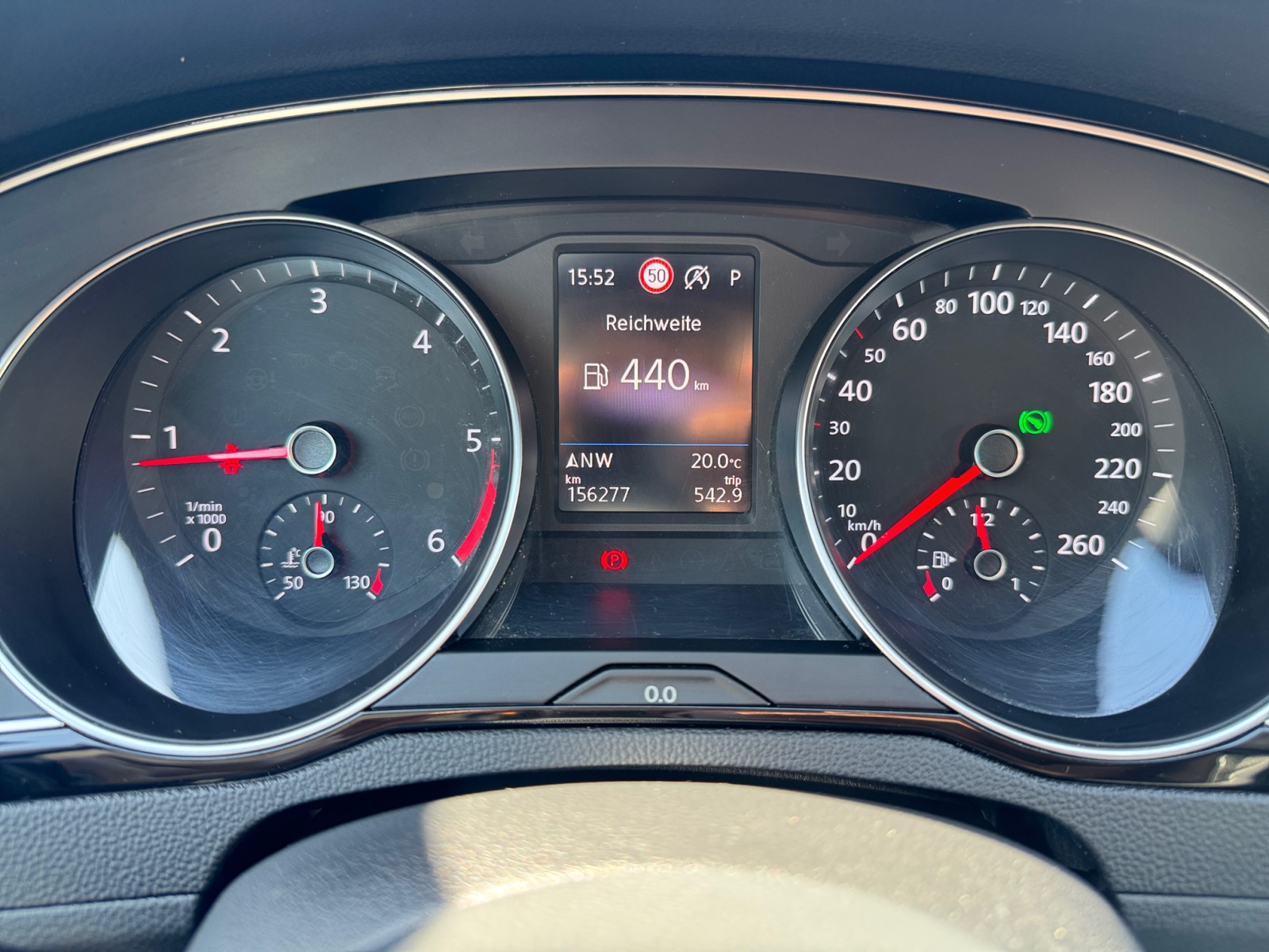 Passat Variant 2.0 TDI DSG