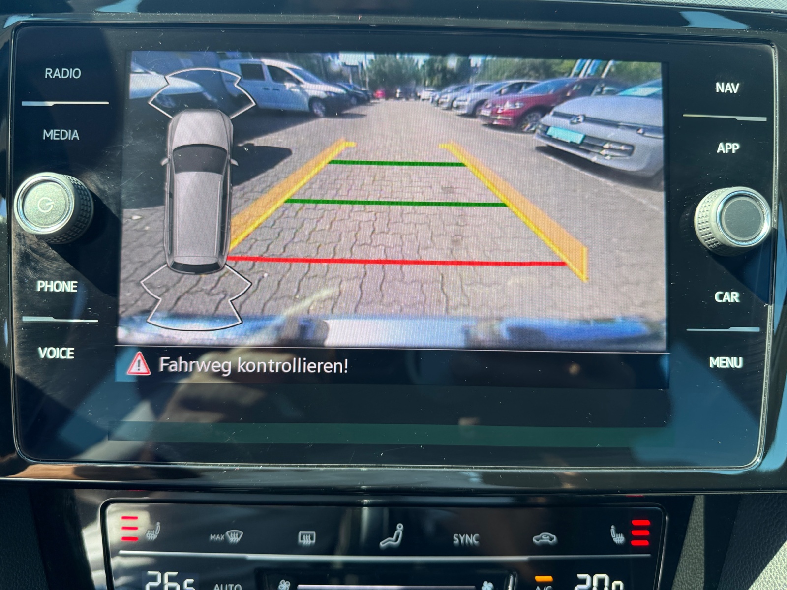 Passat Variant 2.0 TDI DSG