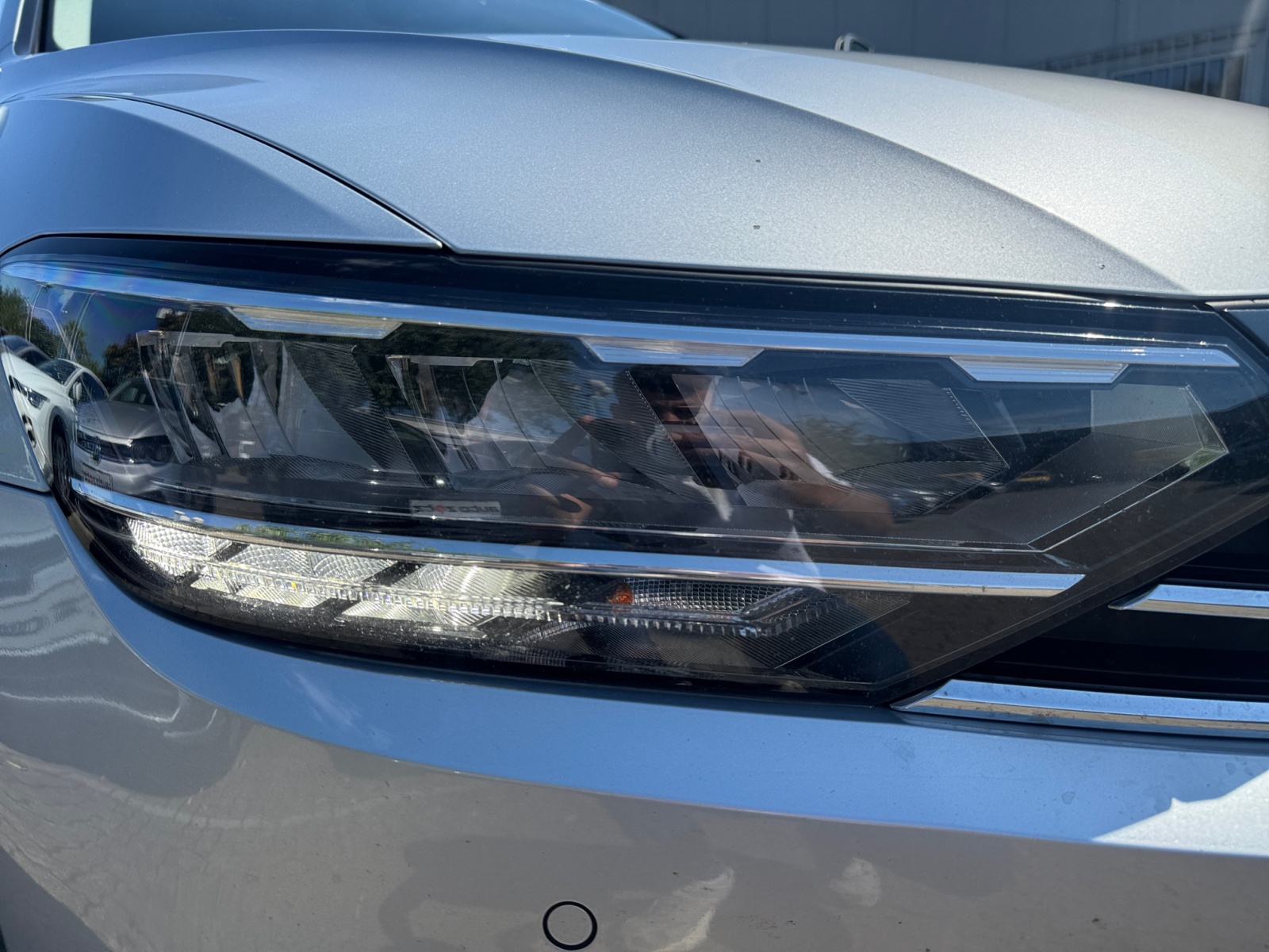 Passat Variant 2.0 TDI DSG