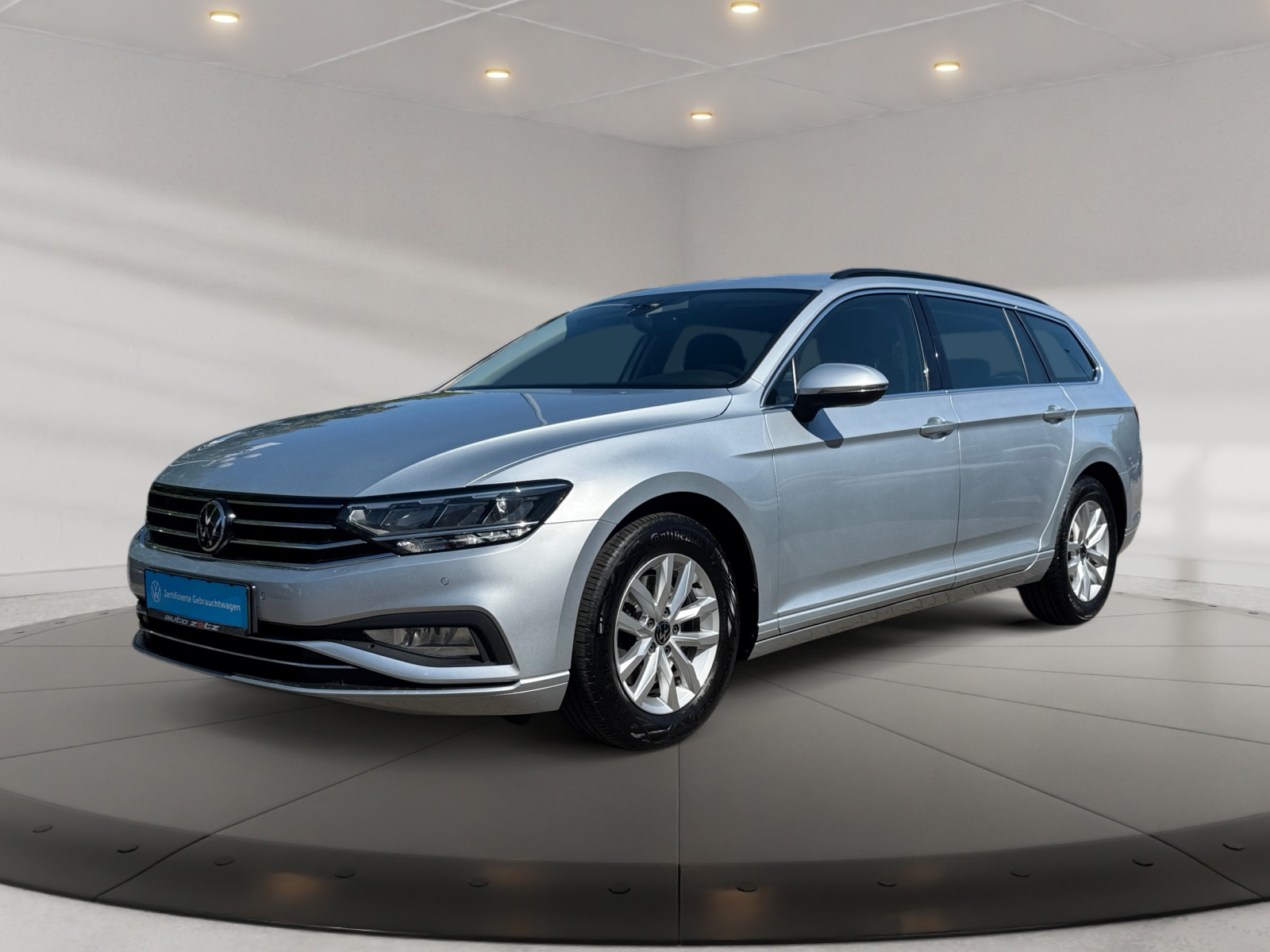 Passat Variant 2.0 TDI DSG