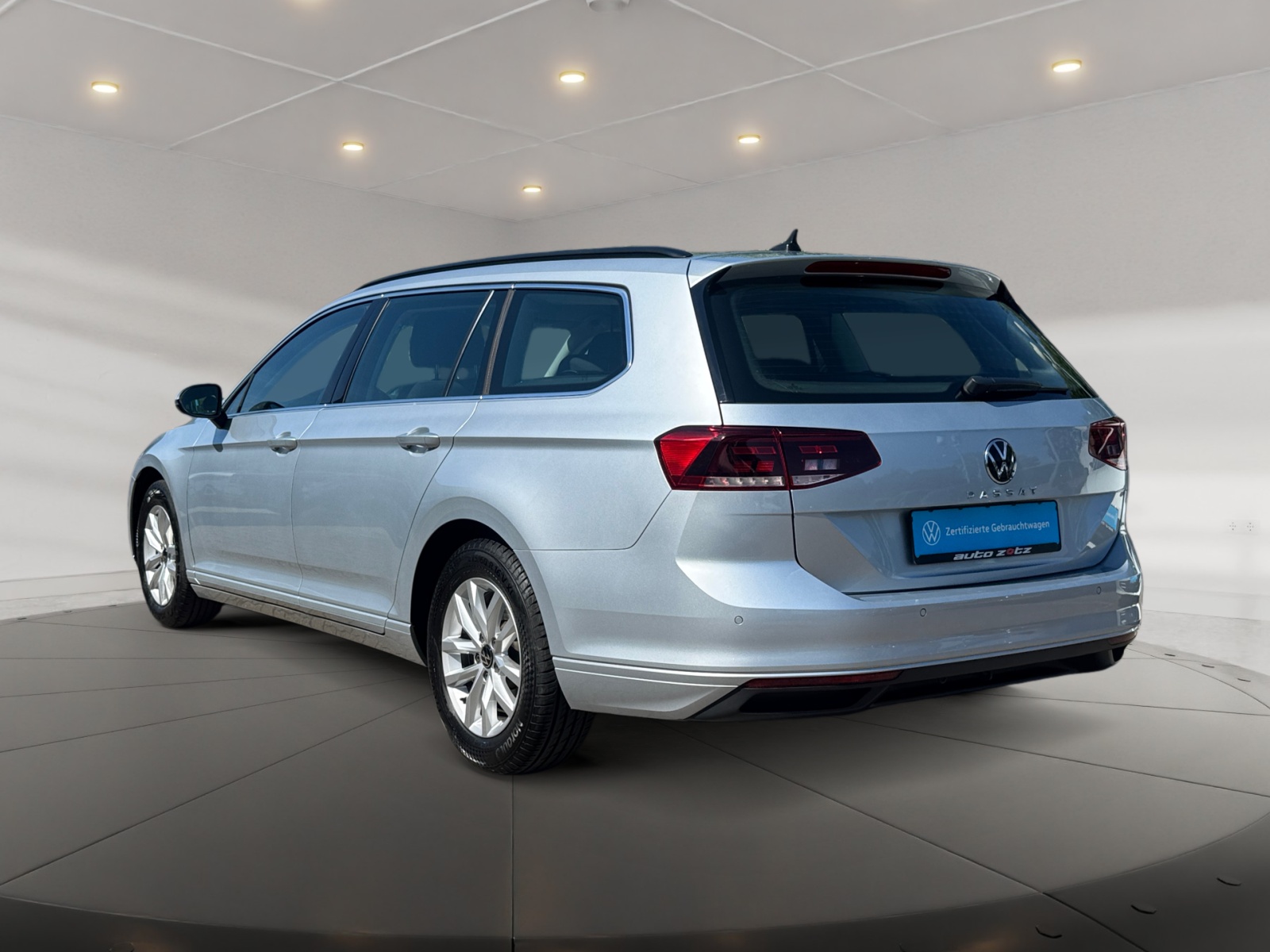 Passat Variant 2.0 TDI DSG