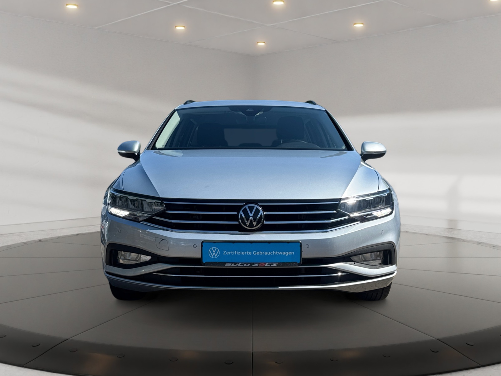 Passat Variant 2.0 TDI DSG