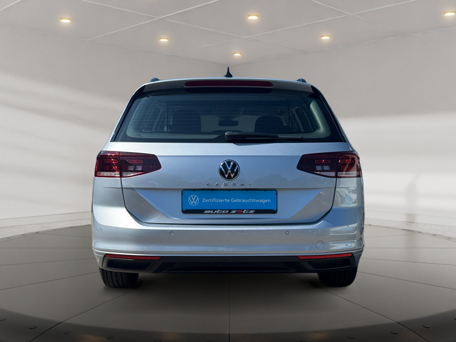 Passat Variant 2.0 TDI DSG