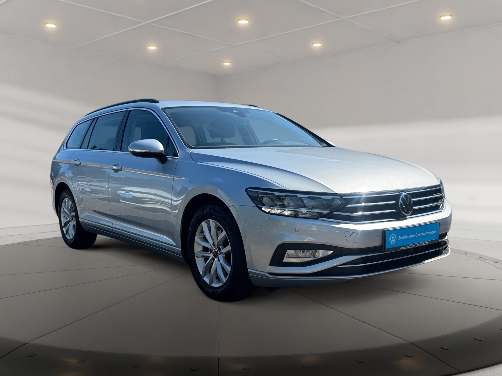 Passat Variant 2.0 TDI DSG