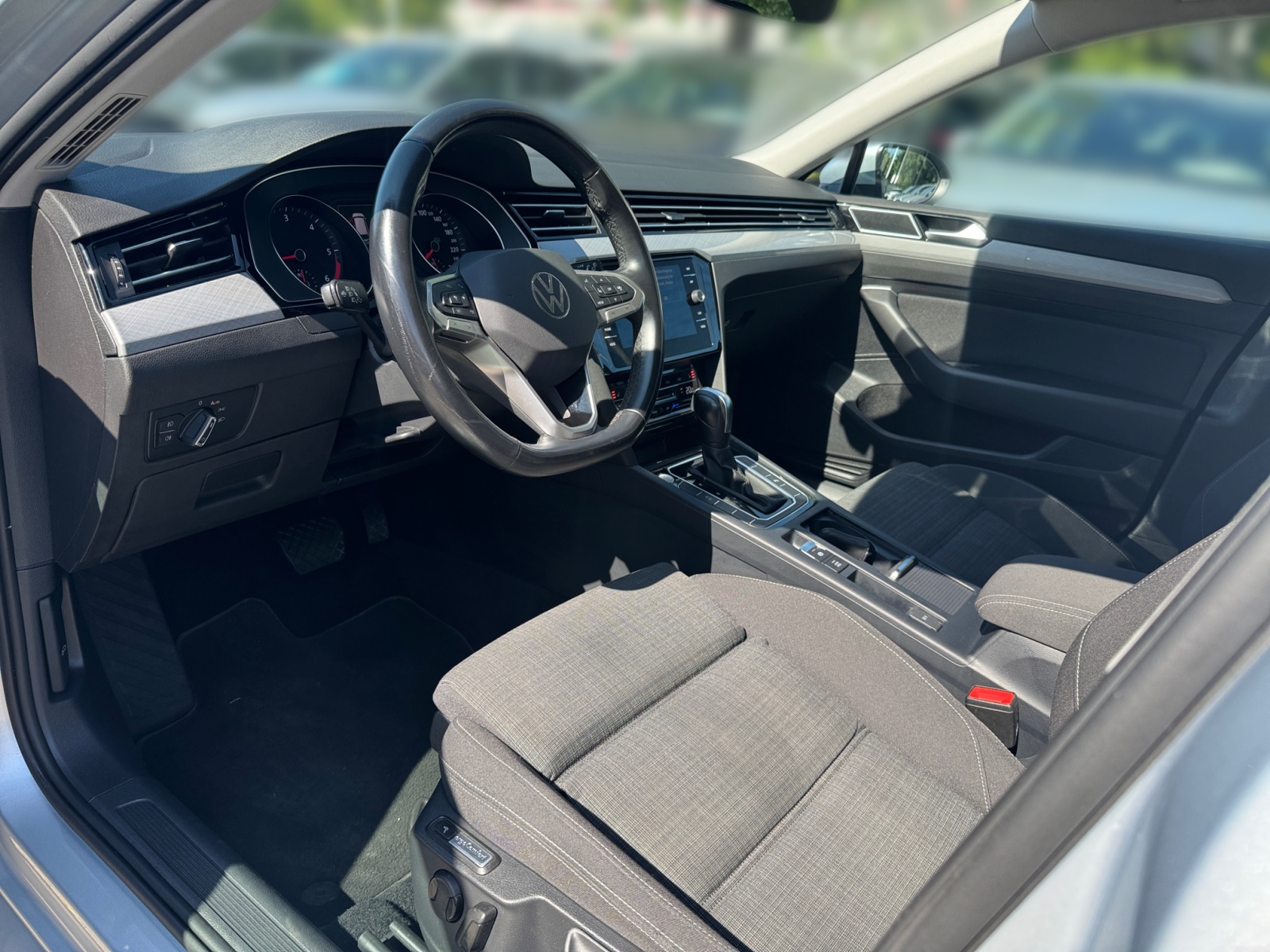 Passat Variant 2.0 TDI DSG