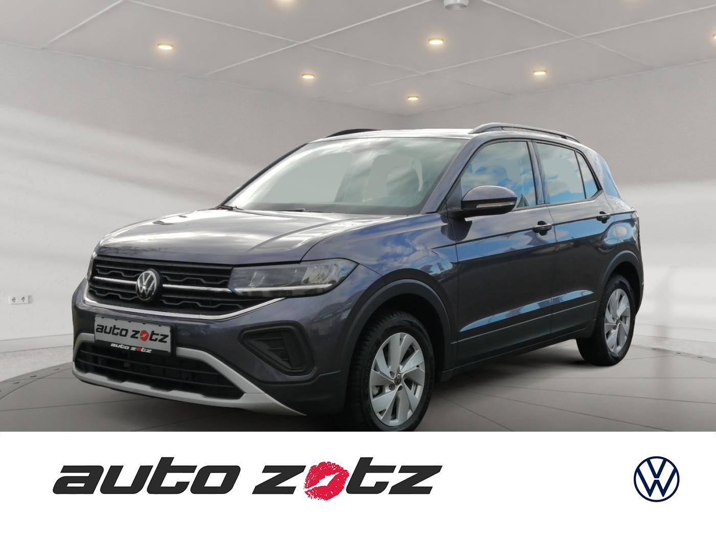 T-Cross Life 1.5TSI DSG ,Virtual,PDC,ACC,AHK,LED