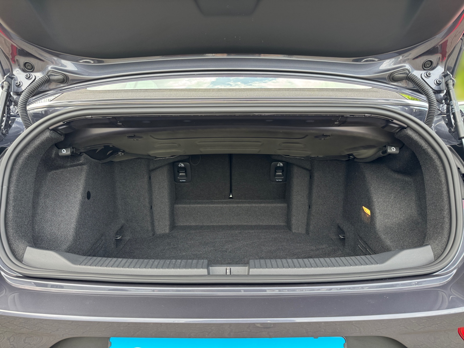 T-Roc Cabriolet Style 1.0 TSI LED-Plus Navi ACC