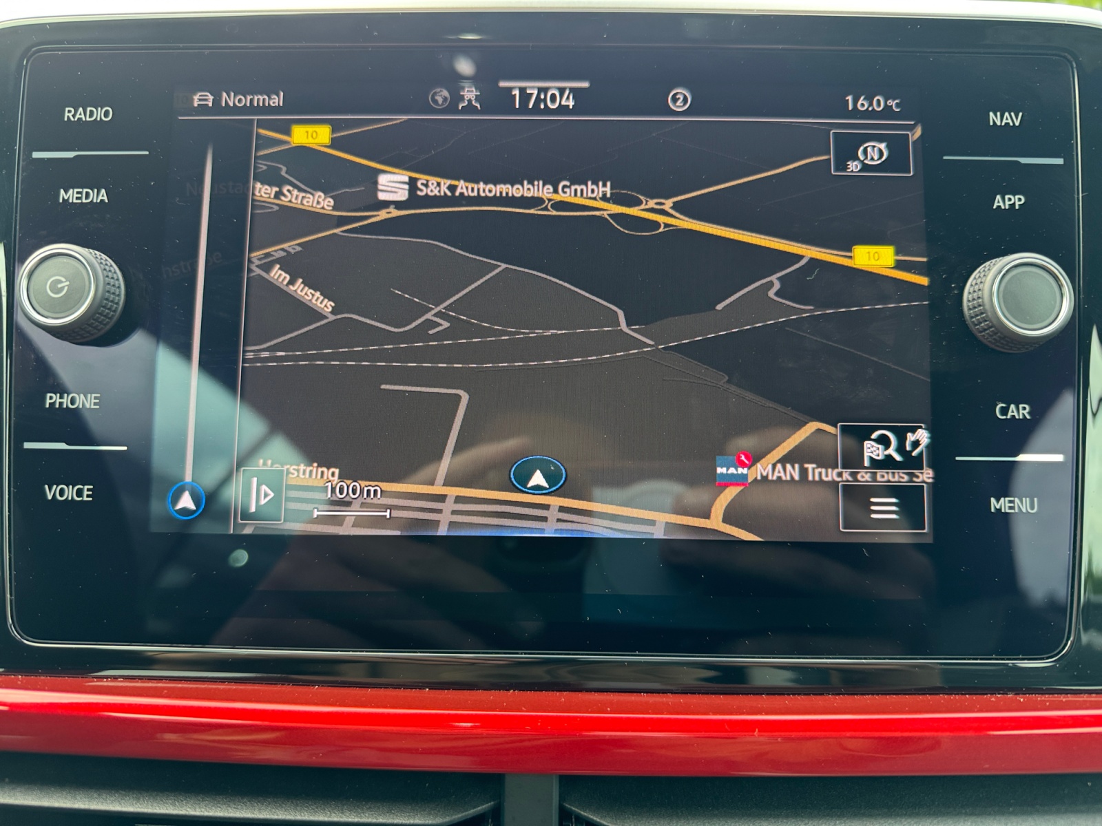 T-Roc Cabriolet Style 1.0 TSI LED-Plus Navi ACC