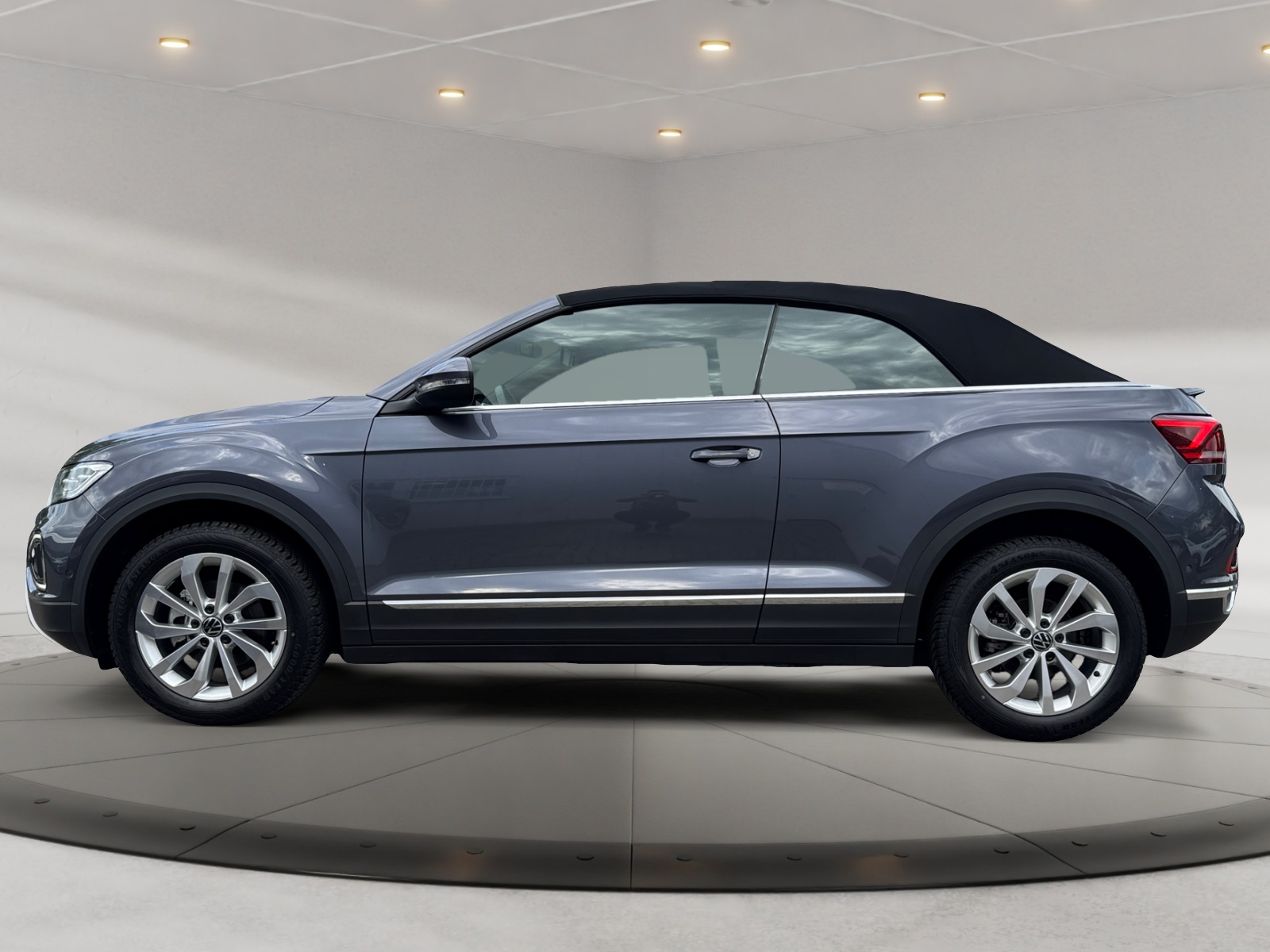 T-Roc Cabriolet Style 1.0 TSI LED-Plus Navi ACC
