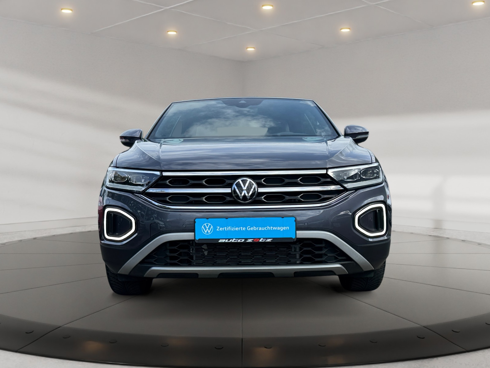 T-Roc Cabriolet Style 1.0 TSI LED-Plus Navi ACC