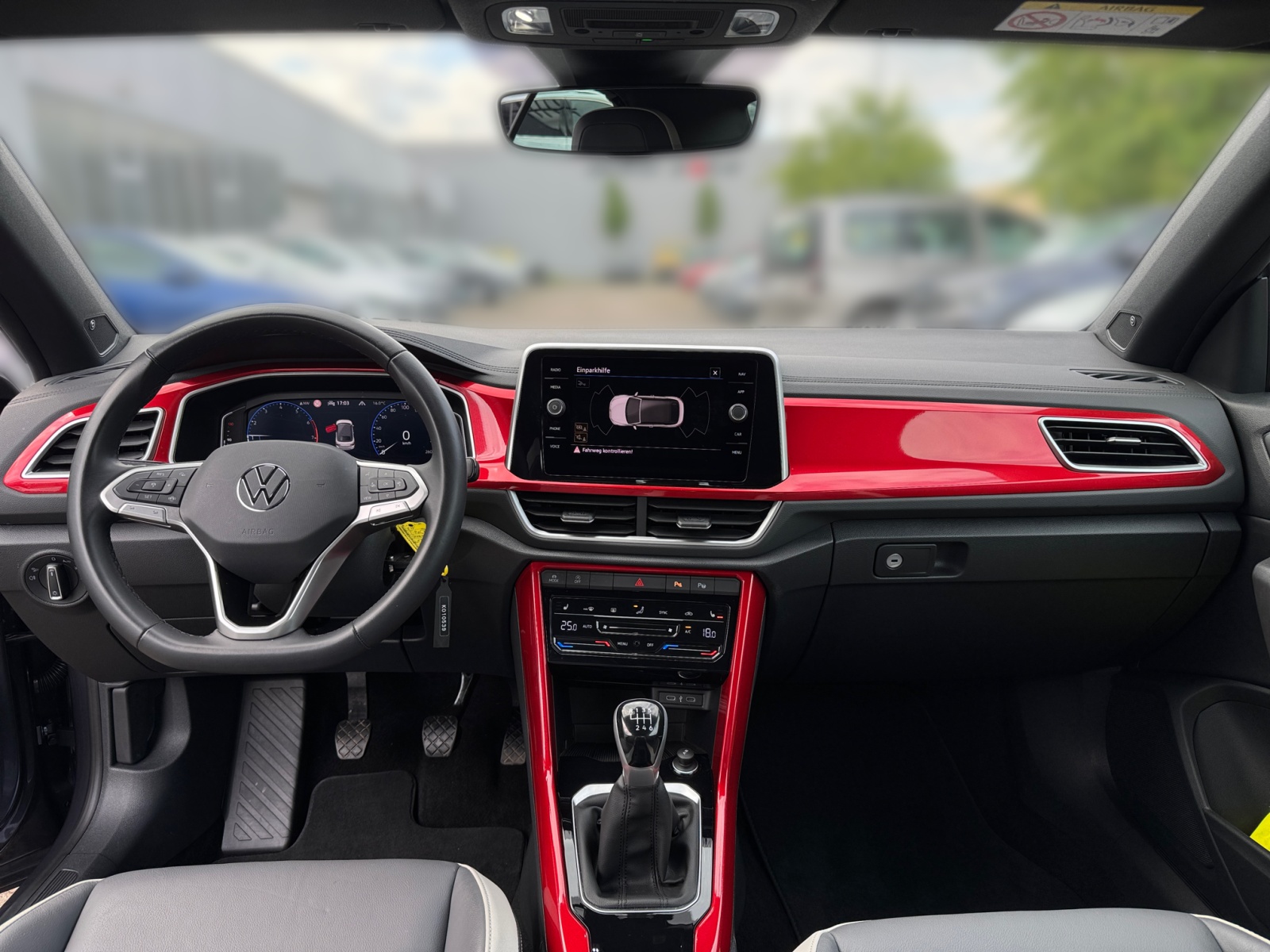 T-Roc Cabriolet Style 1.0 TSI LED-Plus Navi ACC