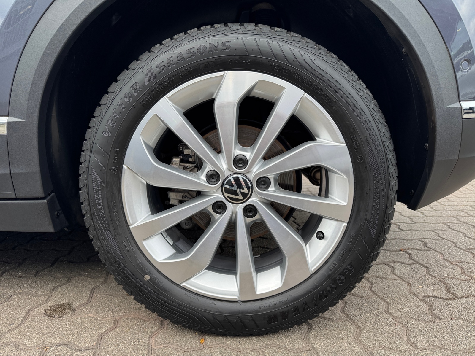 T-Roc Cabriolet Style 1.0 TSI LED-Plus Navi ACC