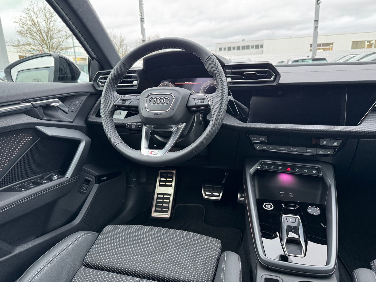 A3 Sportback S line 30 TFSI S tronic S Line,HUD