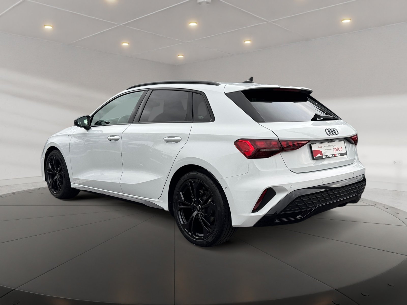 A3 Sportback S line 30 TFSI S tronic S Line,HUD