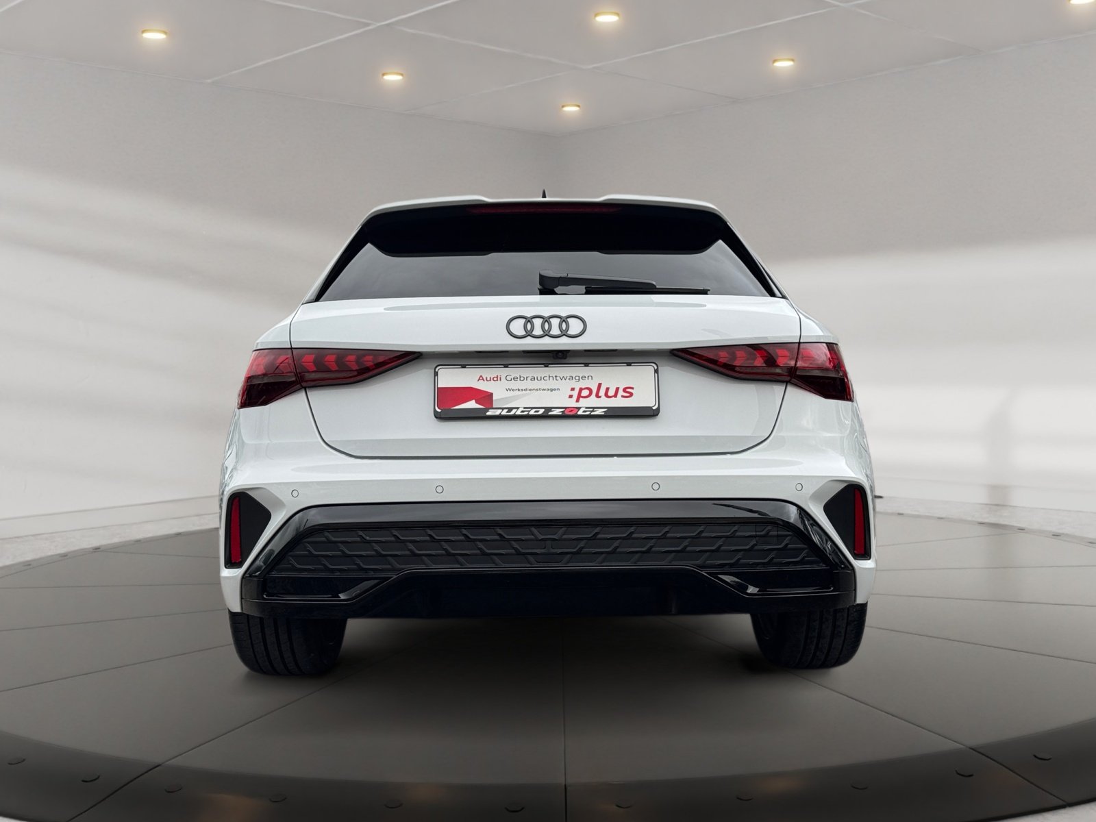 A3 Sportback S line 30 TFSI S tronic S Line,HUD