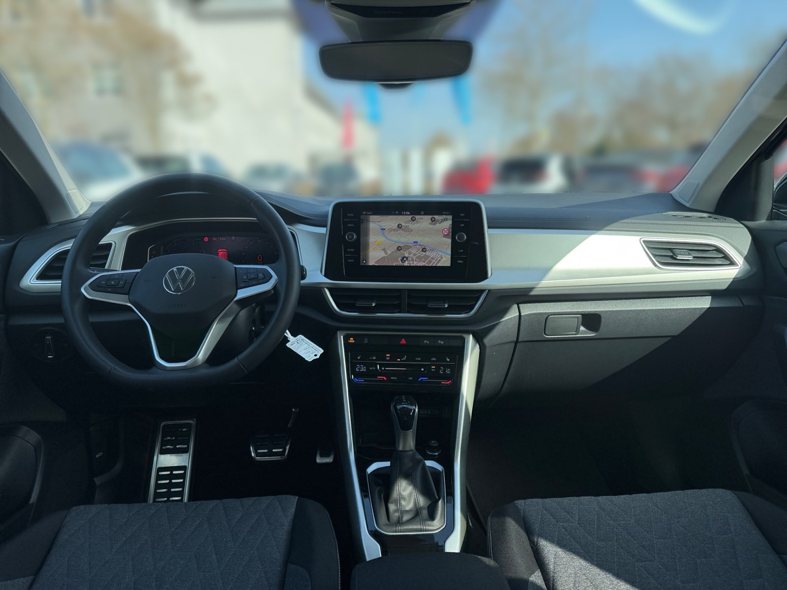 T-ROC Life 1.5 TSI 7- Gang DSG Kam.,PDC,Virtual