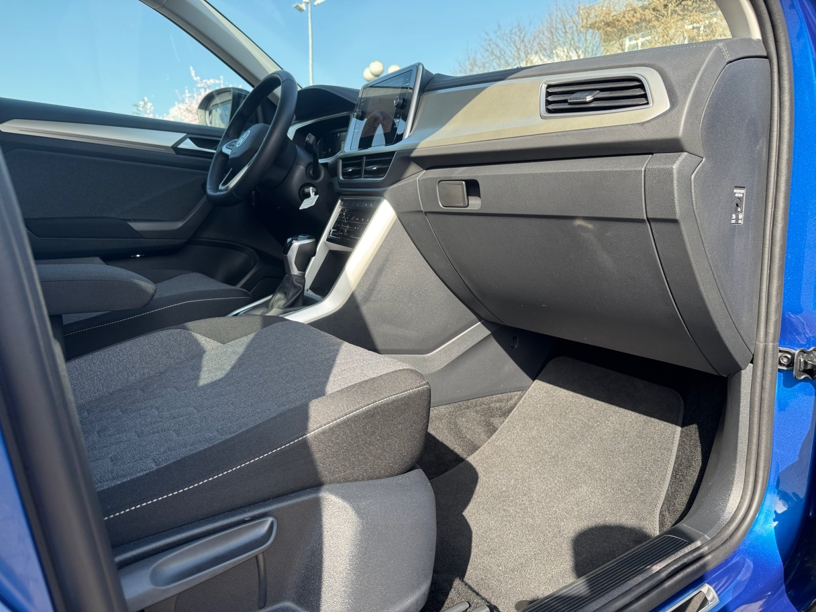 T-ROC Life 1.5 TSI 7- Gang DSG Kam.,PDC,Virtual