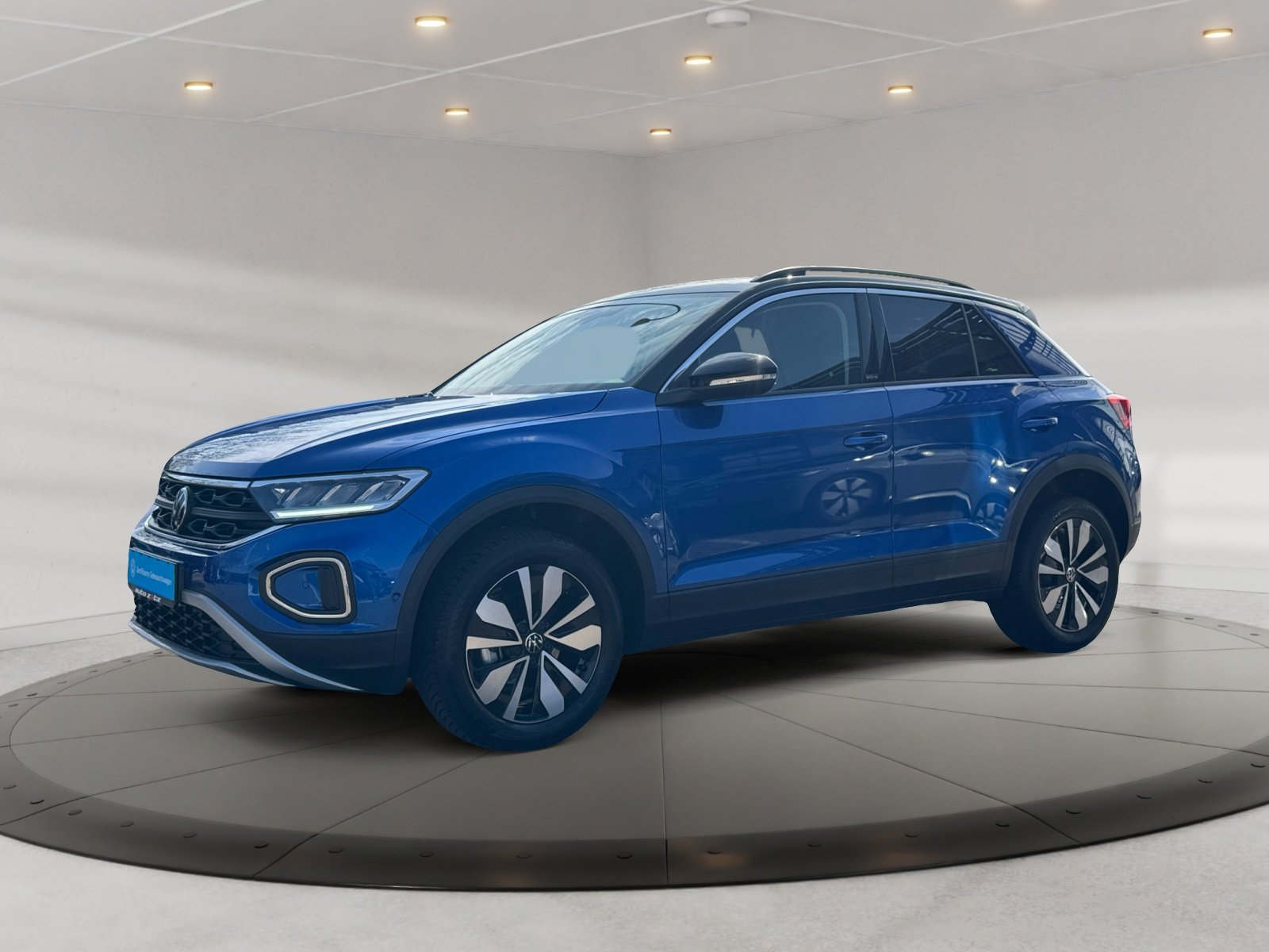 T-ROC Life 1.5 TSI 7- Gang DSG Kam.,PDC,Virtual