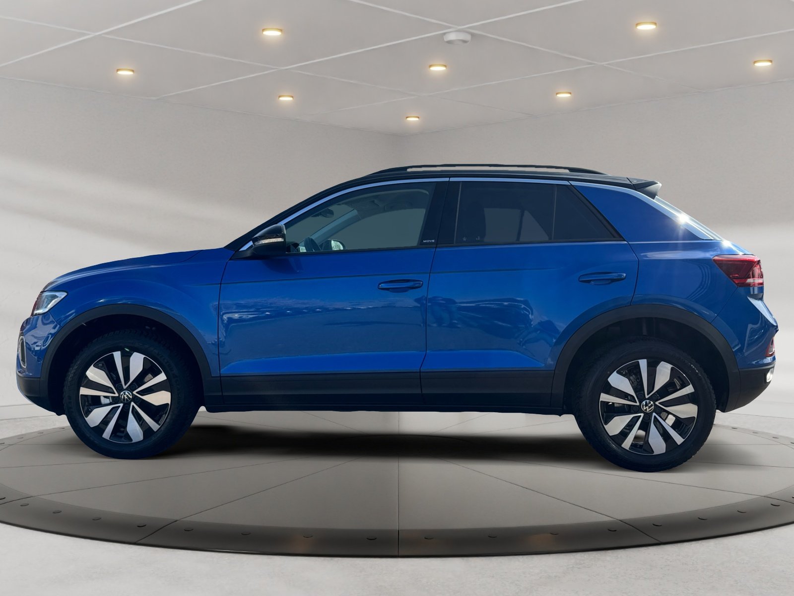 T-ROC Life 1.5 TSI 7- Gang DSG Kam.,PDC,Virtual