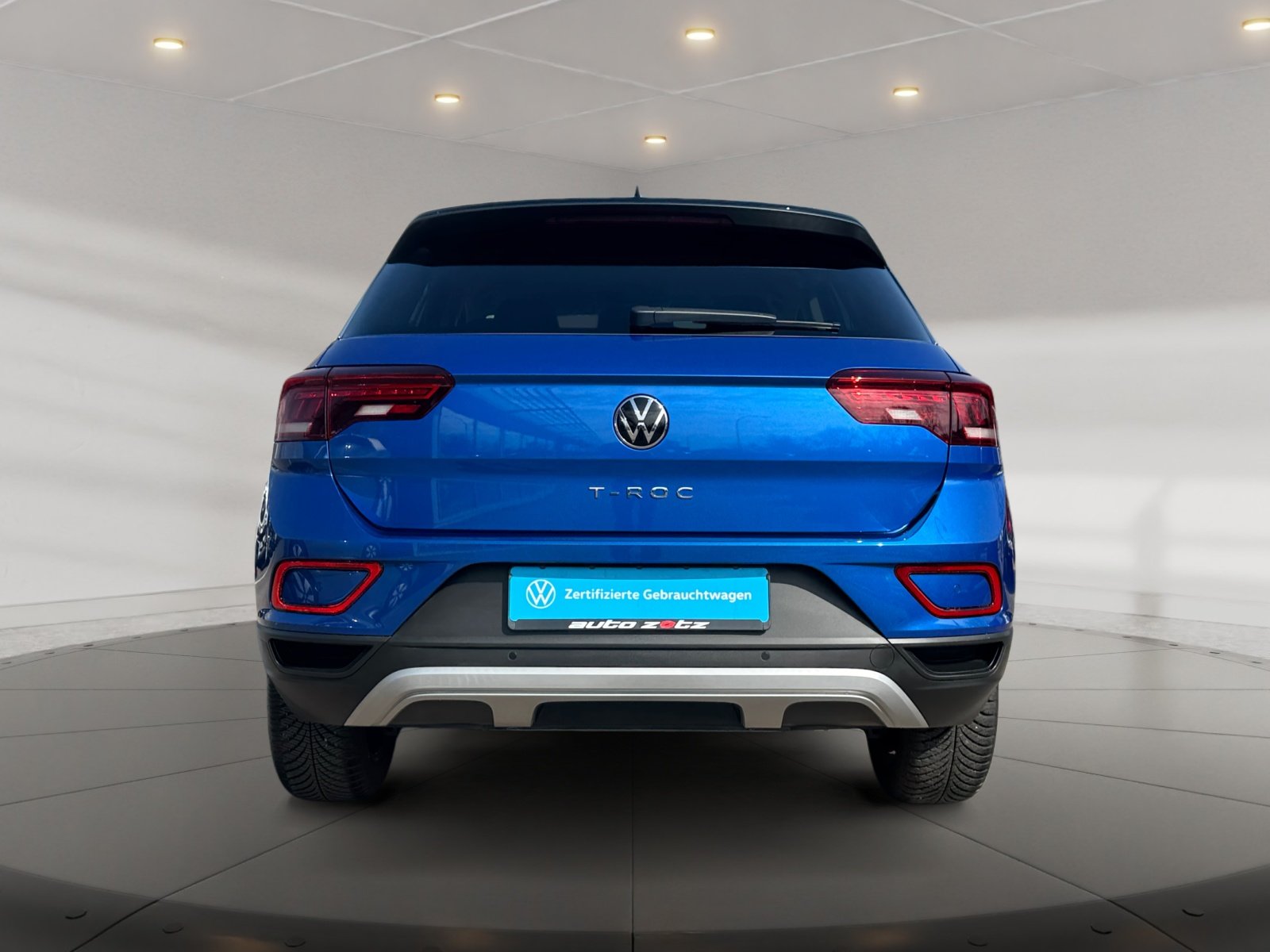 T-ROC Life 1.5 TSI 7- Gang DSG Kam.,PDC,Virtual