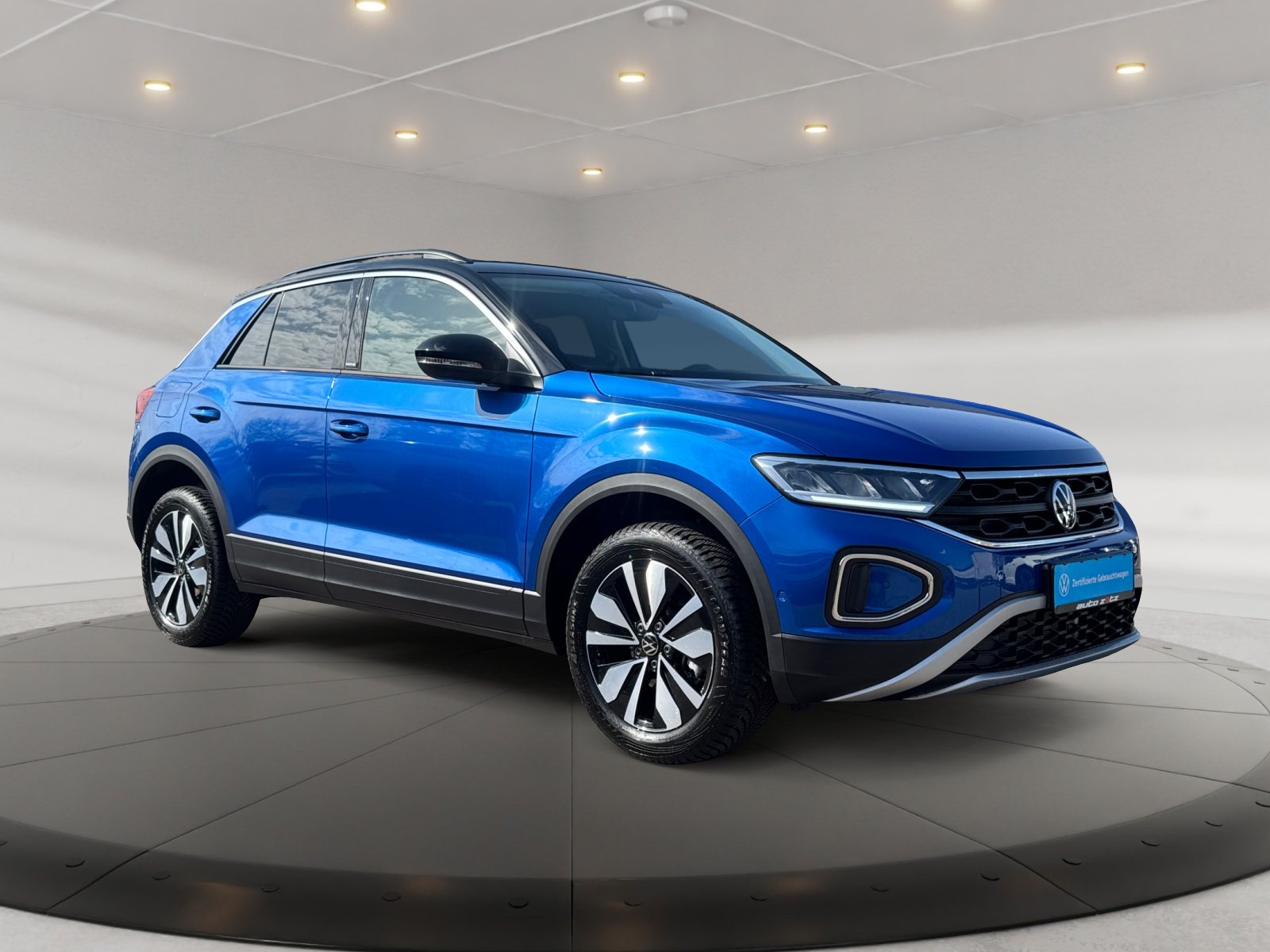 T-ROC Life 1.5 TSI 7- Gang DSG Kam.,PDC,Virtual