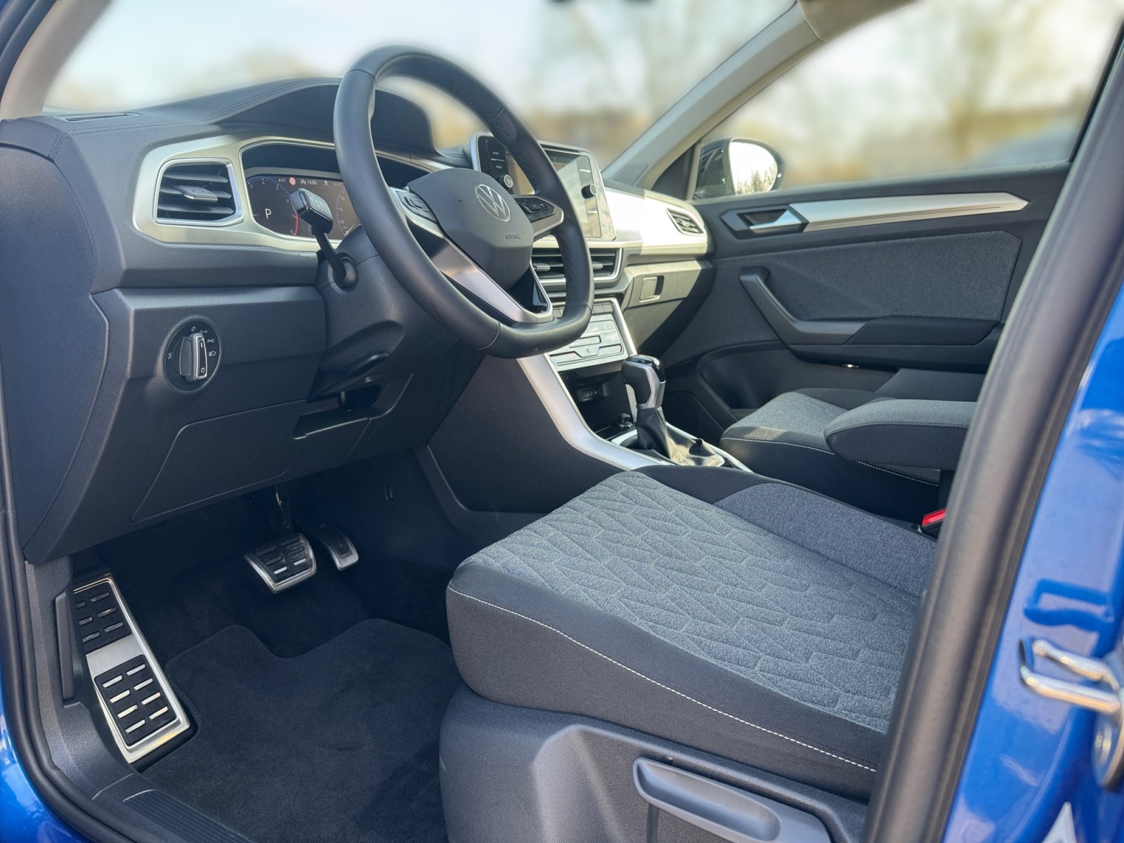 T-ROC Life 1.5 TSI 7- Gang DSG Kam.,PDC,Virtual