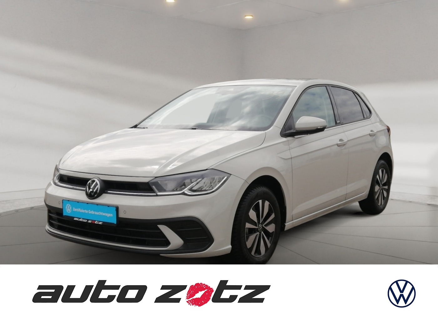 Polo VI 1.0TSI MOVE ,Virtual,PDC,AHK,LED,SHZ
