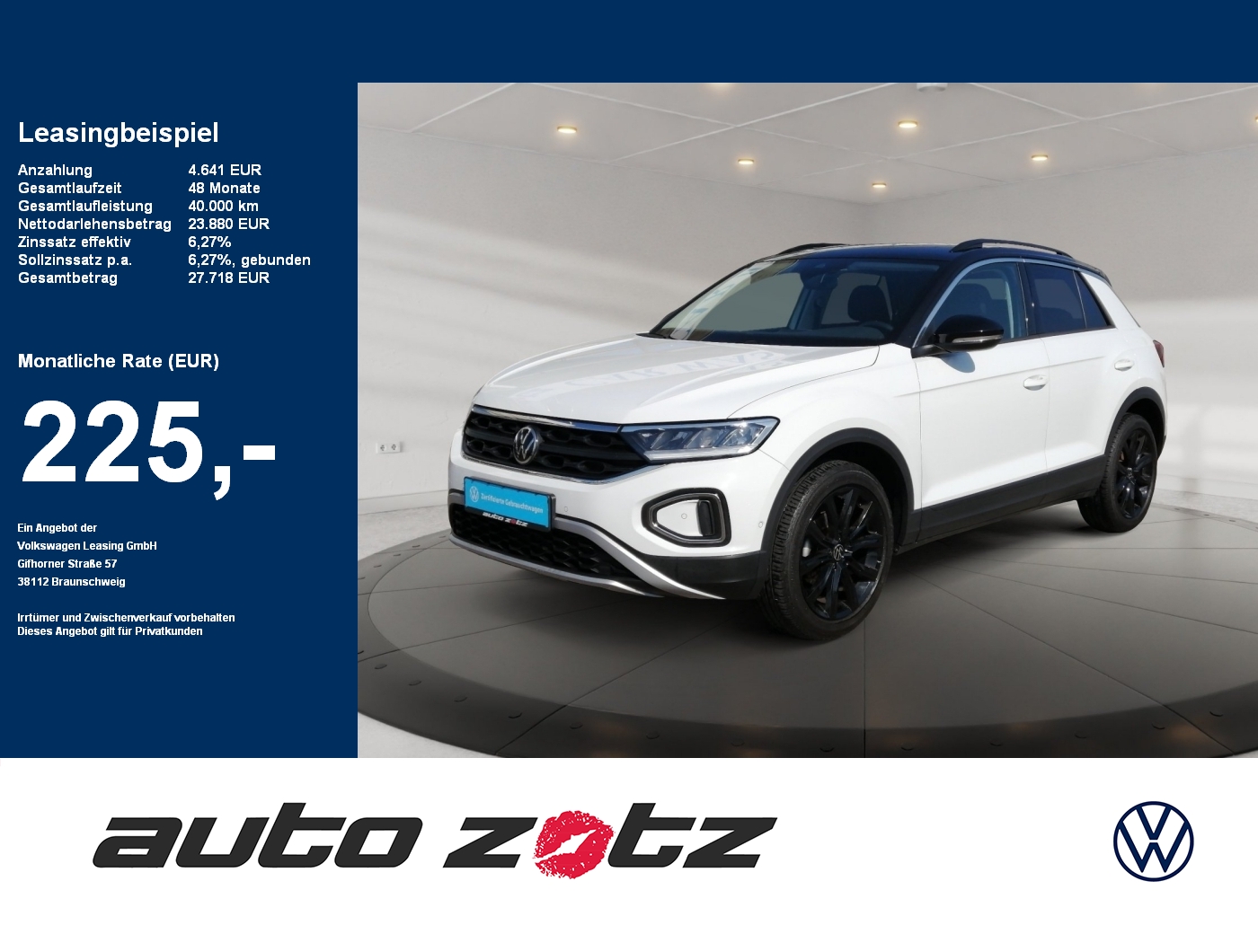 T-ROC 1.0TSI LIFE Kam.,PDC,Virtual,ACC,LED,Navi