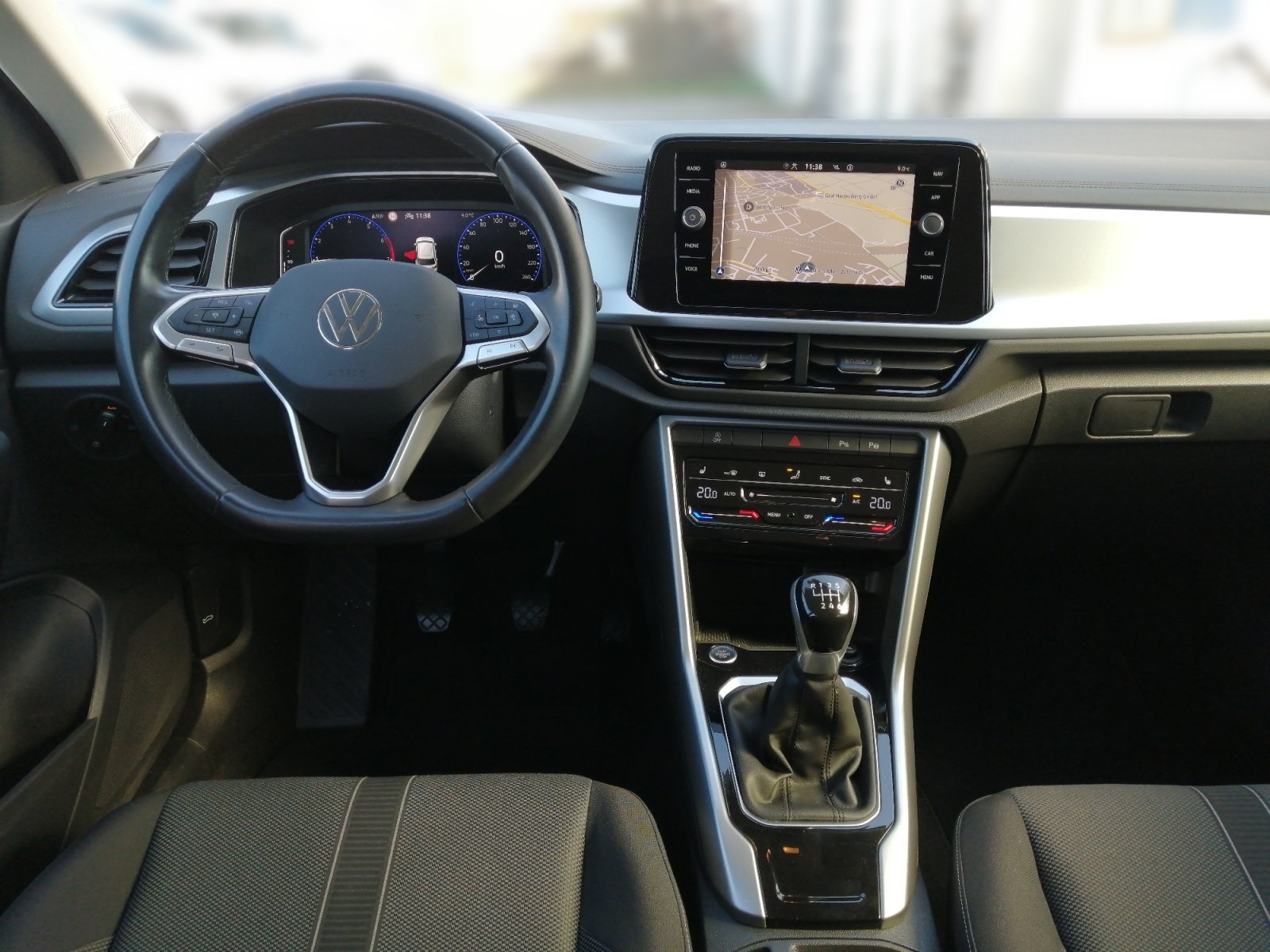 T-ROC 1.0TSI LIFE Kam.,PDC,Virtual,ACC,LED,Navi