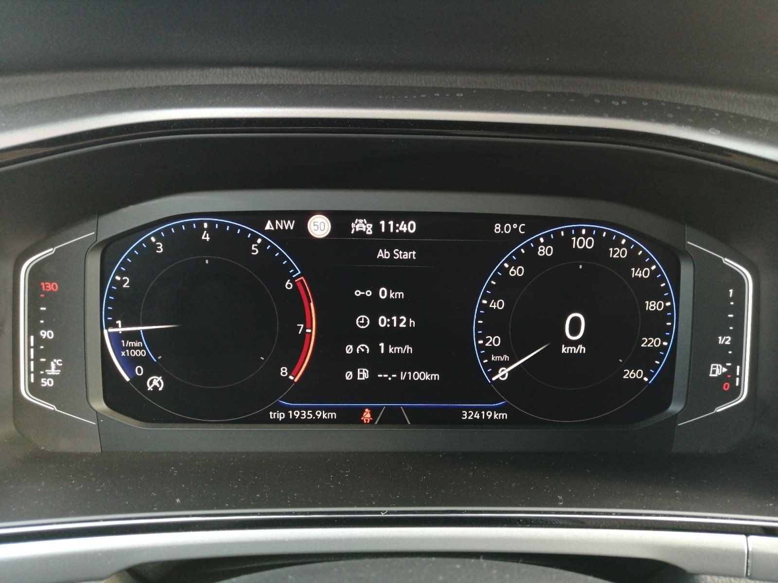 T-ROC 1.0TSI LIFE Kam.,PDC,Virtual,ACC,LED,Navi