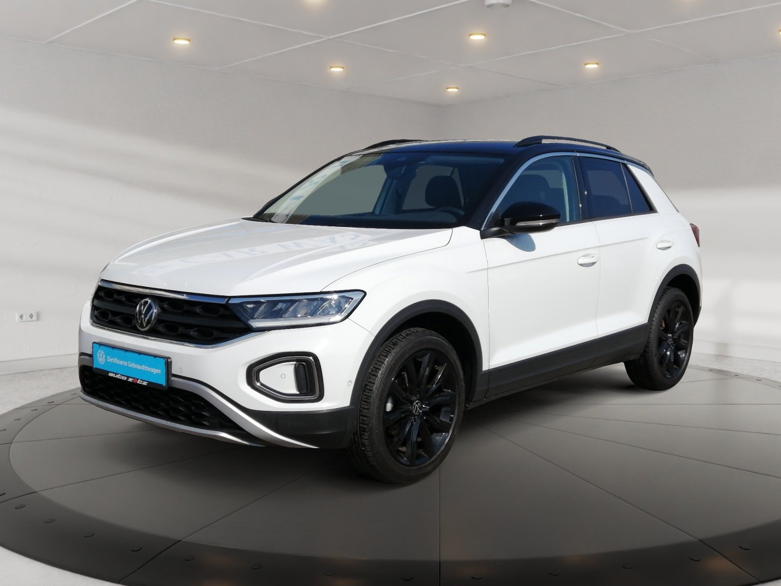 T-ROC 1.0TSI LIFE Kam.,PDC,Virtual,ACC,LED,Navi