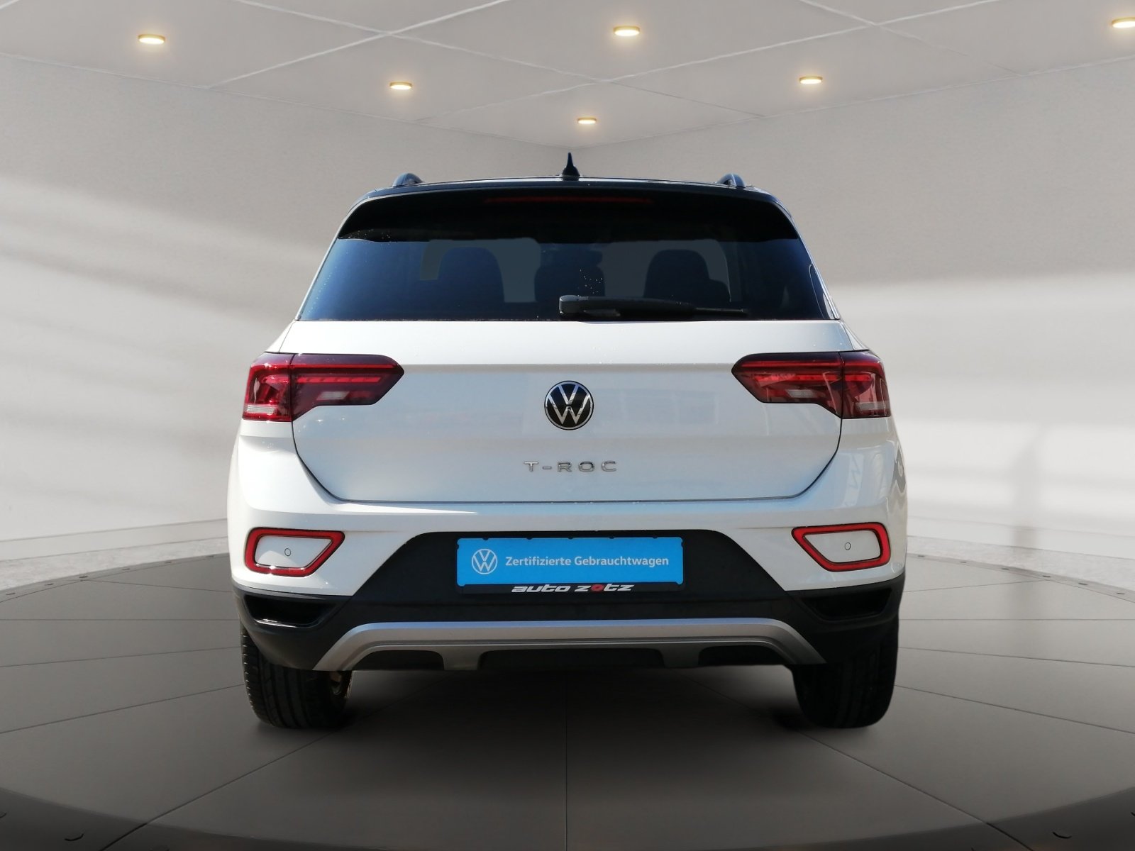 T-ROC 1.0TSI LIFE Kam.,PDC,Virtual,ACC,LED,Navi