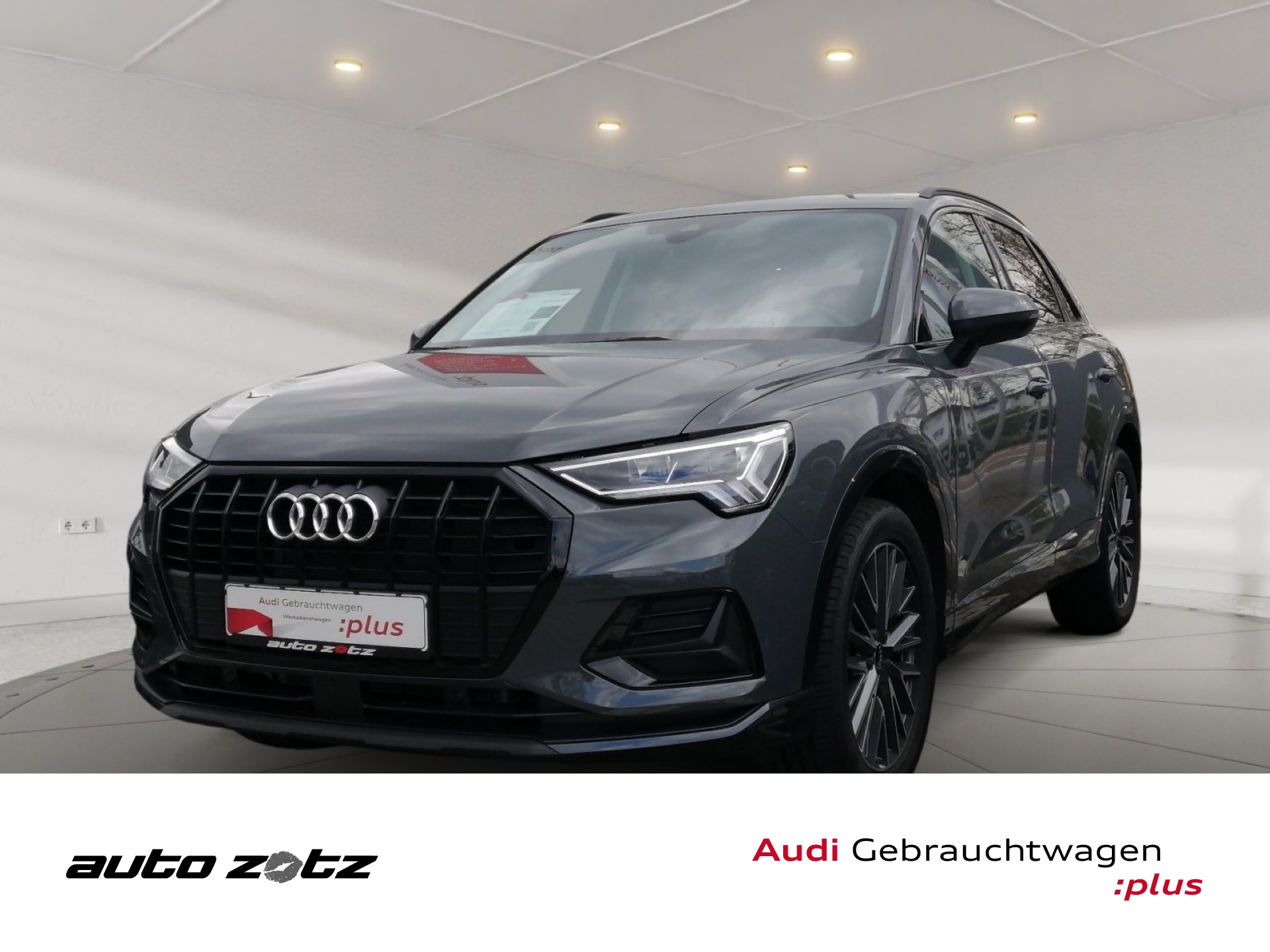 Q3 SUV advanced 35 TFSI S tronic PDC,Virtual,ACC